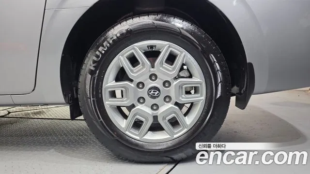 Hyundai Staria — Фото автомобиля 6