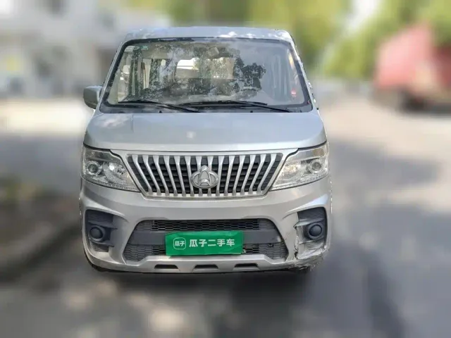 Changan Ruixing M60 — Фото автомобиля 23