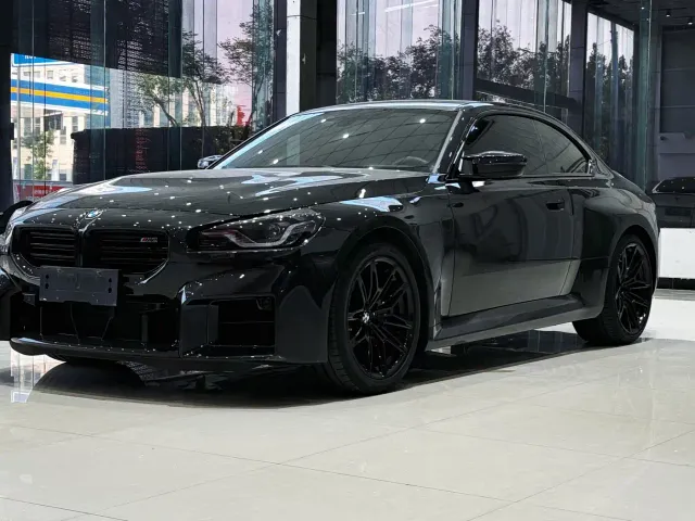 Фотография автомобиля — BMW M2