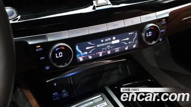 Genesis G80 RG3 — Фото автомобиля 19