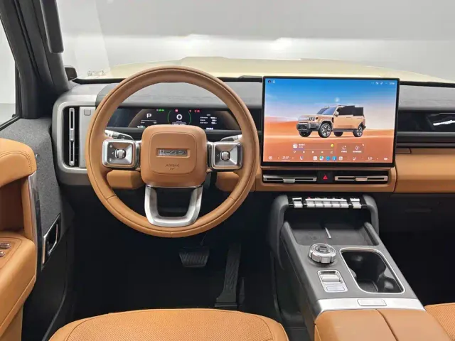 iCAR iCAR V27 2025 LiDAR Edition — Фото автомобиля 20