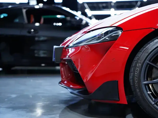 Toyota Supra — Фото автомобиля 16