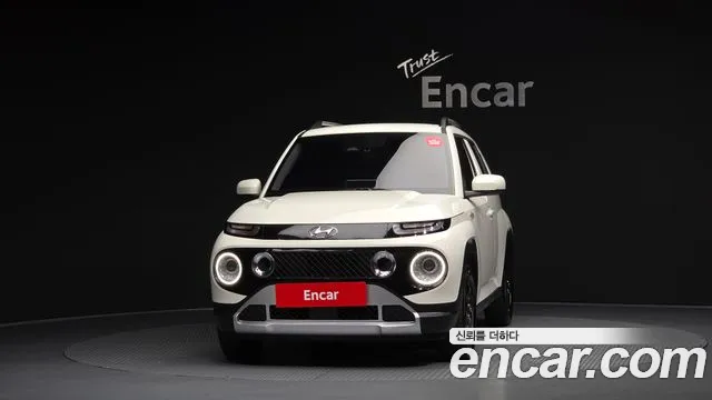 Hyundai Casper Casper Turbo Essential — Фото автомобиля 3