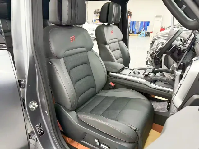Jetour T2 — Фото автомобиля 14