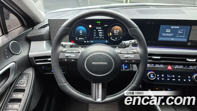 Hyundai Sonata DN8 — Фото автомобиля 13