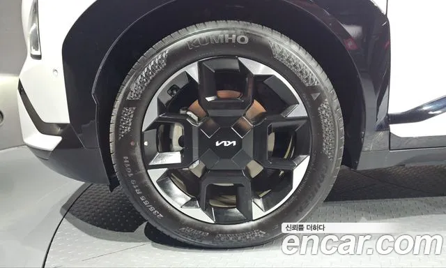 Kia EV5 — Фото автомобиля 5