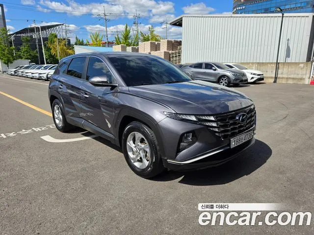 Hyundai Tucson NX4 — Фото автомобиля 2