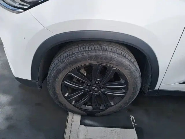 Chery Tiggo 8 — Фото автомобиля 22