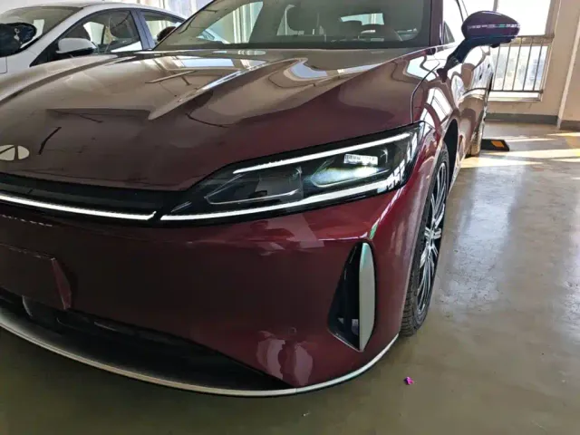 Chery Fulwin A9L — Фото автомобиля 23