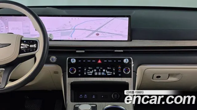Genesis GV80 — Фото автомобиля 20