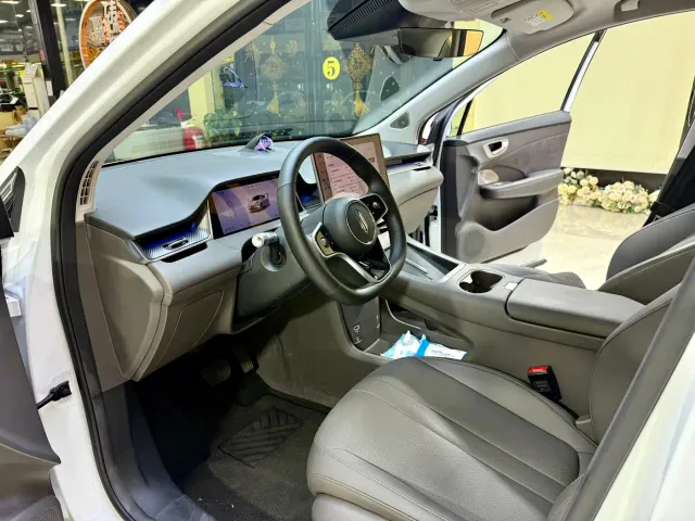 Shangjie SUV — Фото автомобиля 4