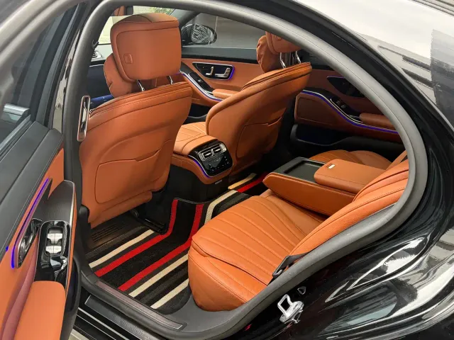 Mercedes-Benz S-Class — Фото автомобиля 7