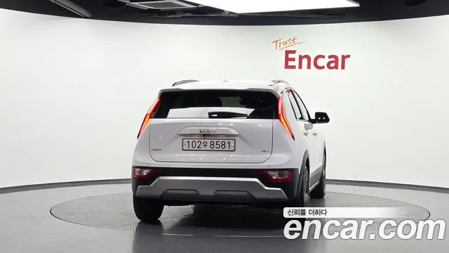 Kia Niro The All New Niro Trendy — Фото автомобиля 4