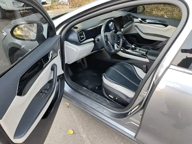 BYD Qin PLUS — Фото автомобиля 15