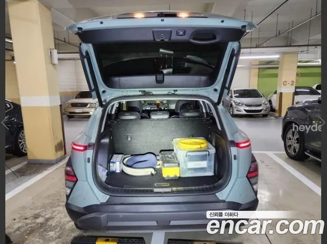 Hyundai Kona SX2 — Фото автомобиля 3