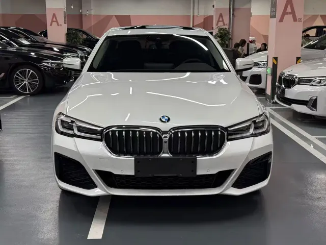 BMW 5 Series — Фото автомобиля 2