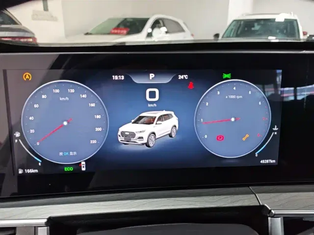 Chery Tiggo 8 PLUS — Фото автомобиля 11