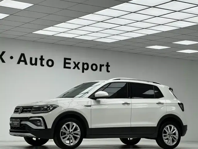 Volkswagen T-Cross — Фото автомобиля 23