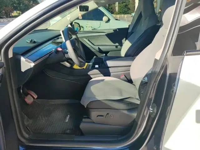 Tesla Model Y — Фото автомобиля 9