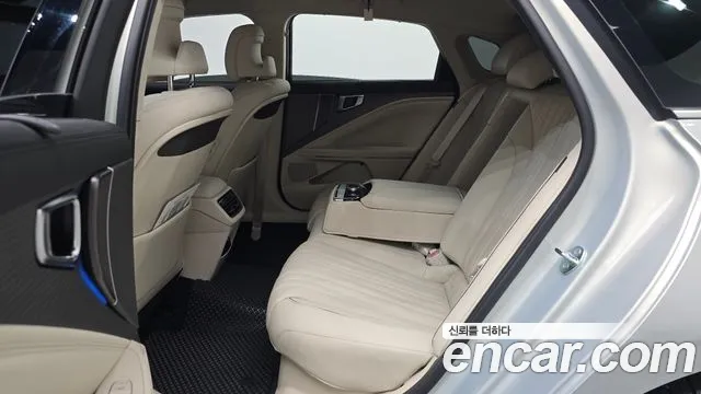 Kia K8 (New) Hybrid — Фото автомобиля 18