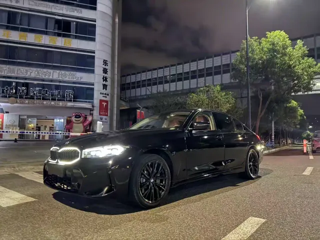 BMW 3 Series — Фото автомобиля 2