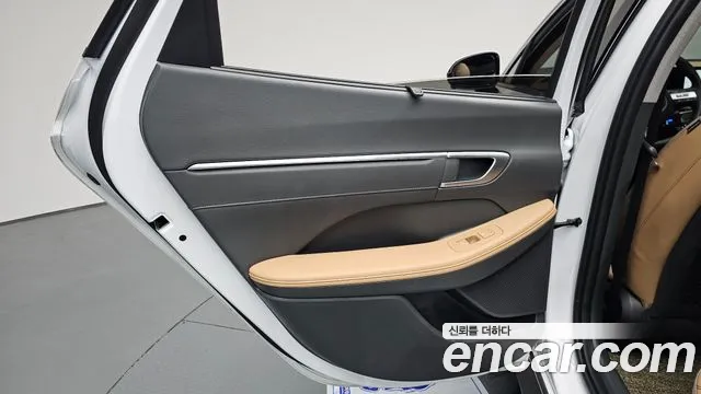 Hyundai Sonata DN8 — Фото автомобиля 14