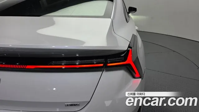Kia K8 (New) Hybrid — Фото автомобиля 8