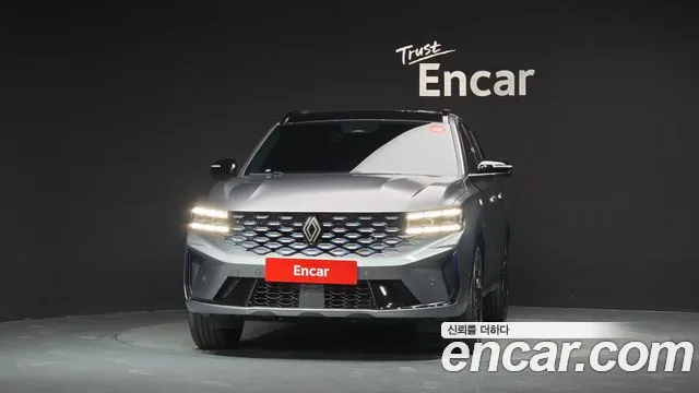 Renault Korea Grand Koleos — Фото автомобиля 3