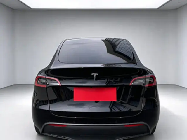 Tesla Model Y — Фото автомобиля 5