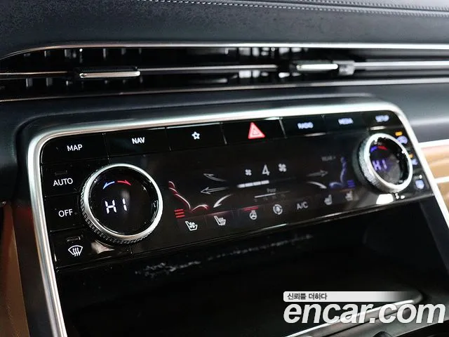 Genesis GV80 3.5T Бензин AWD — Фото автомобиля 11