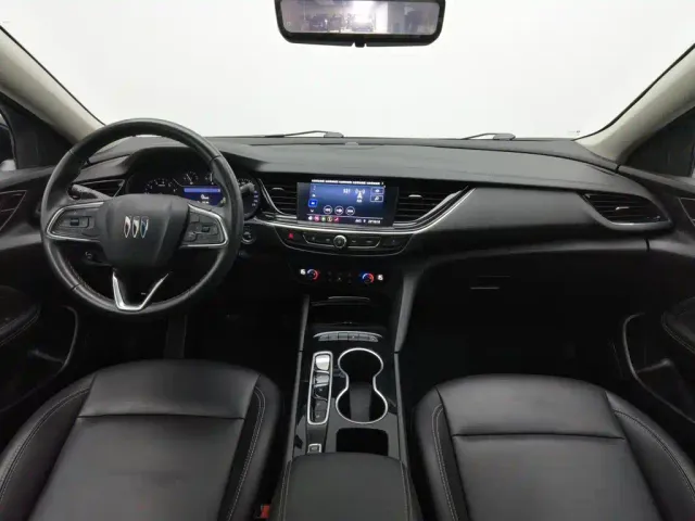 Buick Regal — Фото автомобиля 5