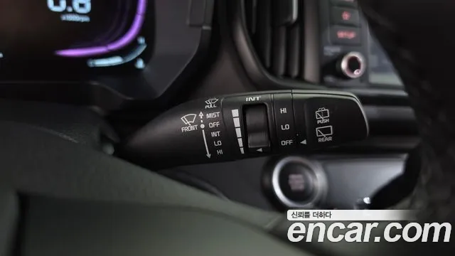 Kia RAY Новый Kia Ray Signature — Фото автомобиля 26