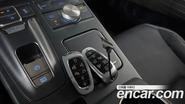 Hyundai Nexo — Фото автомобиля 21