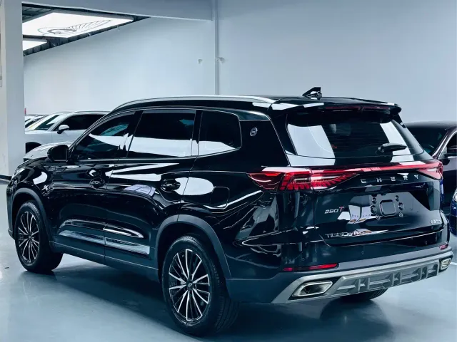 Chery Tiggo 8 PRO — Фото автомобиля 13