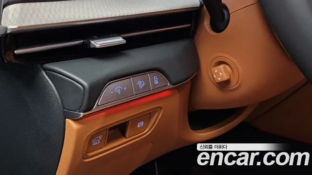 Genesis GV80 3.5T Бензин AWD — Фото автомобиля 13