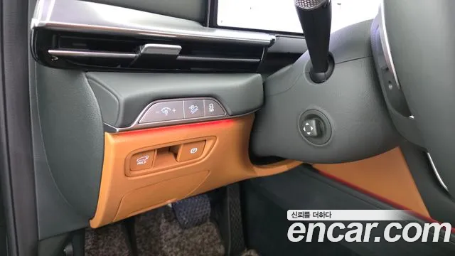 Genesis GV80 2.5T Бензин 2WD — Фото автомобиля 26