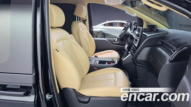 Hyundai Staria Staria Карго 5 мест — Фото автомобиля 26