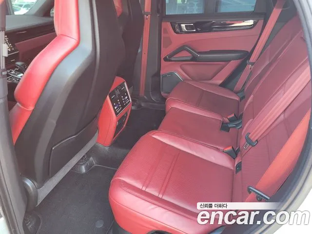 Porsche Cayenne PO536 — Фото автомобиля 5