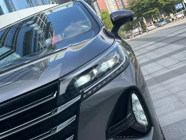 GAC Trumpchi GS4 — Фото автомобиля 10