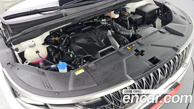 Kia Canival Carnival 4 поколение Бензин 7 мест Signature — Фото автомобиля 5