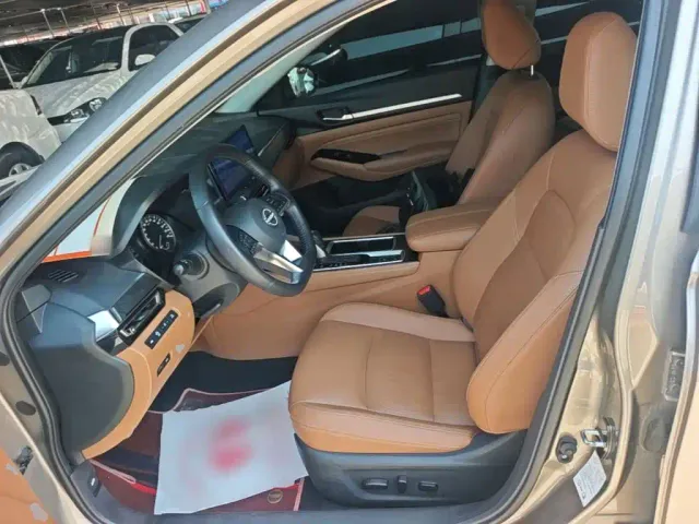 Nissan Teana — Фото автомобиля 14