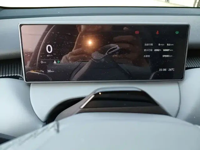 Nio ET5 Touring — Фото автомобиля 11