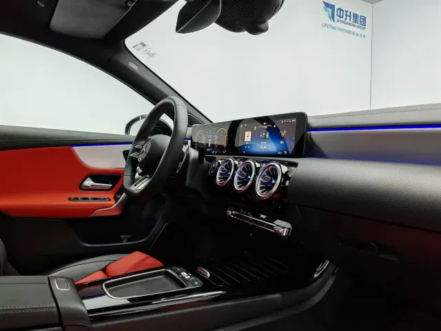 Mercedes-Benz A-Class AMG — Фото автомобиля 15