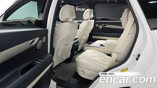 Genesis GV80 — Фото автомобиля 11
