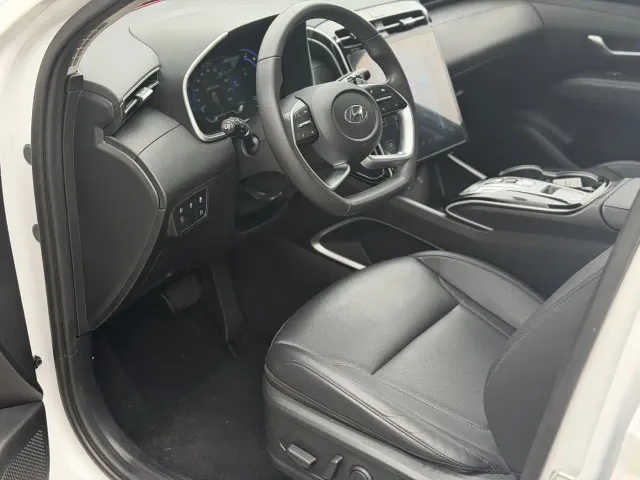 Hyundai Tucson — Фото автомобиля 5