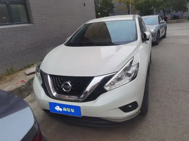 Nissan Murano — Фото автомобиля 2