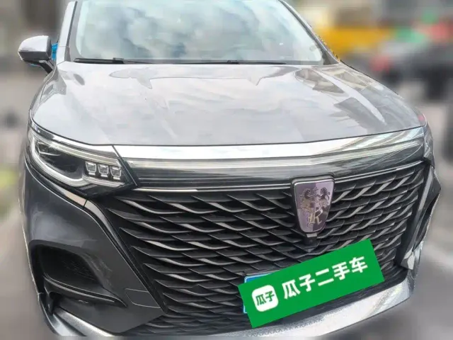 Roewe iMAX8 — Фото автомобиля 3