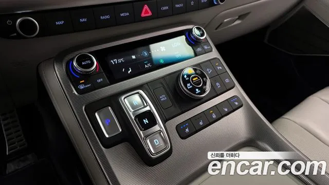 Hyundai Palisade The New Palisade Дизель 2.2 4WD — Фото автомобиля 7