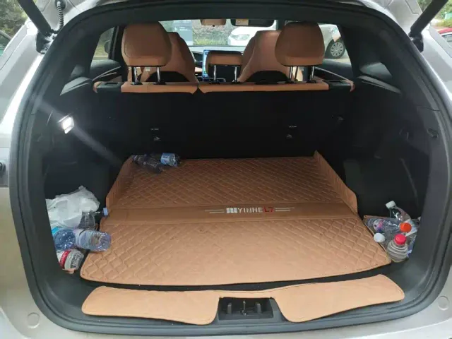 Geely Galaxy L7 — Фото автомобиля 4