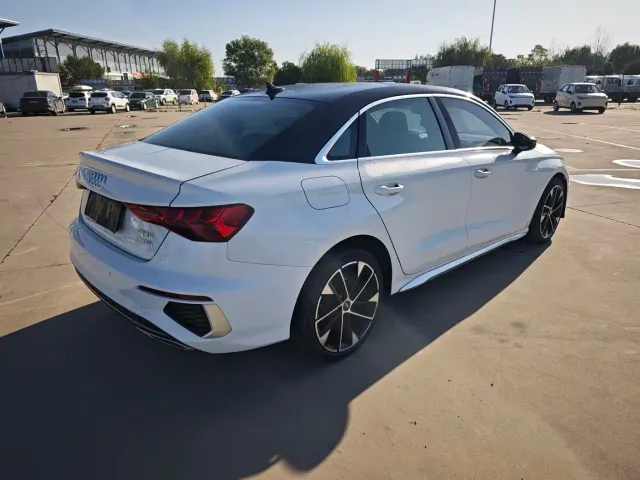 Audi A3 — Фото автомобиля 6